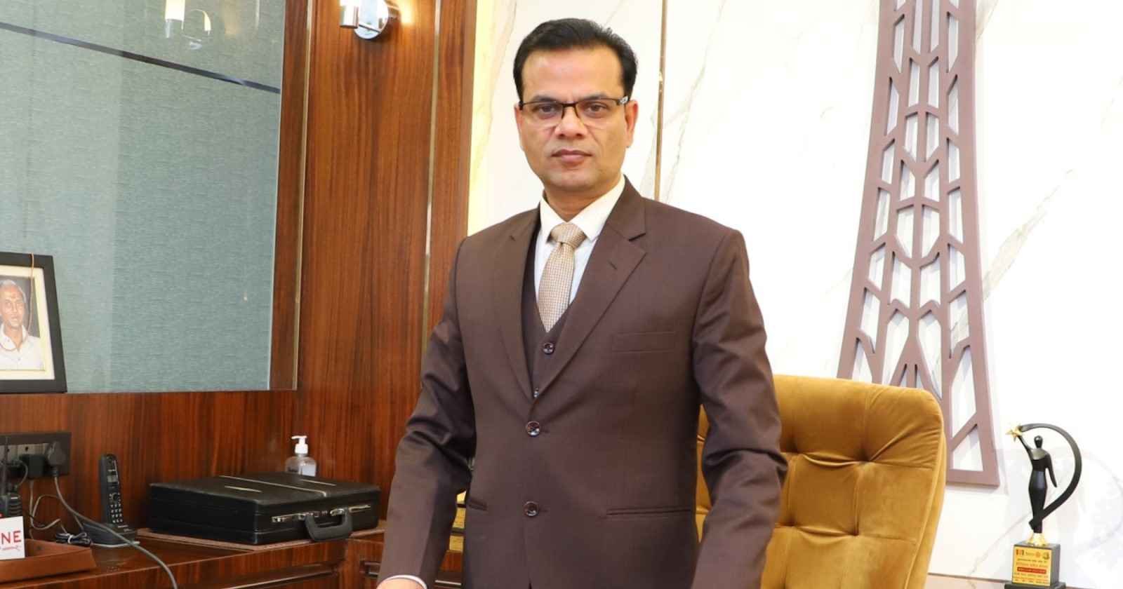 Article Title: The Vision and Leadership Behind Ozone Group: Pioneering Excellence in Real Estate and Philanthropy