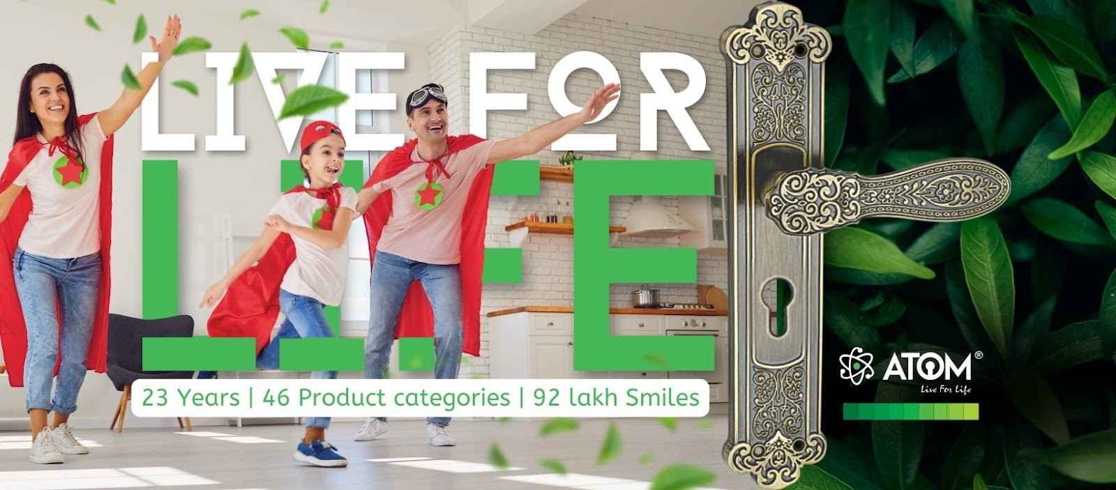 Article Title:- Atom Locks: Strengthening Business Security—the Perfect B2B Partner