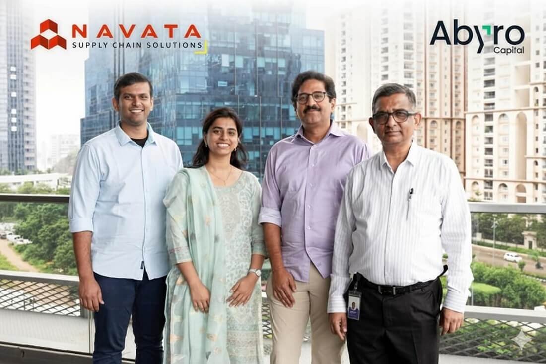 Navata Supply Chain Solutions secures fresh investment led by Abyro Capital to revolutionize last-mile integrated logistics in Bharat